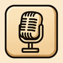 icon_communication_microphone_classic icon preview