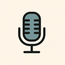 icon_communication_microphone_simplified icon preview