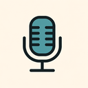 icon_communication_microphone_vector icon preview
