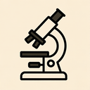 icon_communication_microscope_classic icon preview