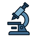 icon_communication_microscope_sharp_edges icon preview