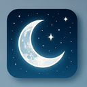 icon_communication_moon_transparent icon preview