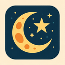 icon_communication_moon_tribal icon preview