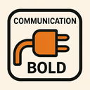 icon_communication_plug_bold icon preview
