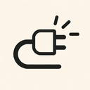 icon_communication_plug_dynamic icon preview