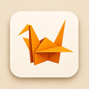 icon_communication_plug_origami icon preview