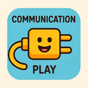 icon_communication_plug_playful icon preview
