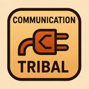 icon_communication_plug_tribal icon preview