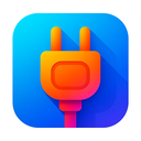 icon_communication_plug_vibrant_colors icon preview