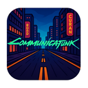 icon_communication_road_cyberpunk icon preview