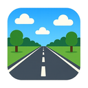 icon_communication_road_modern icon preview