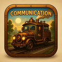 icon_communication_road_steampunk icon preview