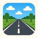 icon_communication_road_technical icon preview