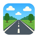 icon_communication_road_transparent icon preview