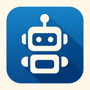 icon_communication_robot_abstract icon preview