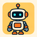 icon_communication_robot_cartoon icon preview