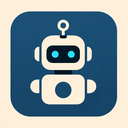 icon_communication_robot_elegant icon preview