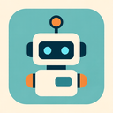 icon_communication_robot_flat_pastel icon preview