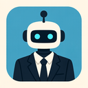 icon_communication_robot_formal icon preview