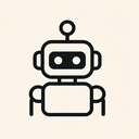 icon_communication_robot_minimalist icon preview