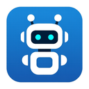 icon_communication_robot_modern icon preview