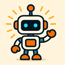 icon_communication_robot_playful icon preview