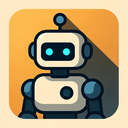 icon_communication_robot_shadow_effect icon preview