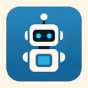 icon_communication_robot_technical icon preview