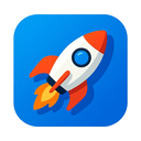 icon_communication_rocket_modern icon preview