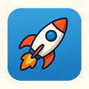 icon_communication_rocket_technical icon preview