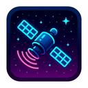 icon_communication_satellite_cyberpunk icon preview
