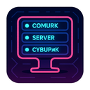 icon_communication_server_cyberpunk icon preview