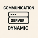 icon_communication_server_dynamic icon preview
