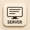icon_communication_server_elegant icon preview