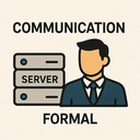 icon_communication_server_formal icon preview