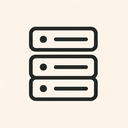 icon_communication_server_minimalist icon preview