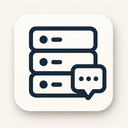 icon_communication_server_modern icon preview