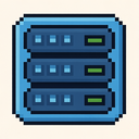 icon_communication_server_pixel_art icon preview