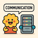 icon_communication_server_playful icon preview