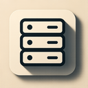 icon_communication_server_shadow_effect icon preview