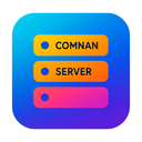 icon_communication_server_vibrant_colors icon preview