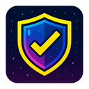 icon_communication_shield_cyberpunk icon preview