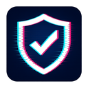 icon_communication_shield_digital_glitch icon preview