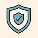 icon_communication_shield_filled icon preview