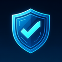 icon_communication_shield_futuristic icon preview