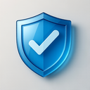 icon_communication_shield_glassy icon preview