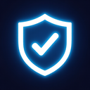 icon_communication_shield_glow_effect icon preview