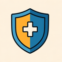 icon_communication_shield_iconic icon preview