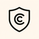 icon_communication_shield_minimalist icon preview