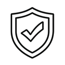 icon_communication_shield_outline icon preview